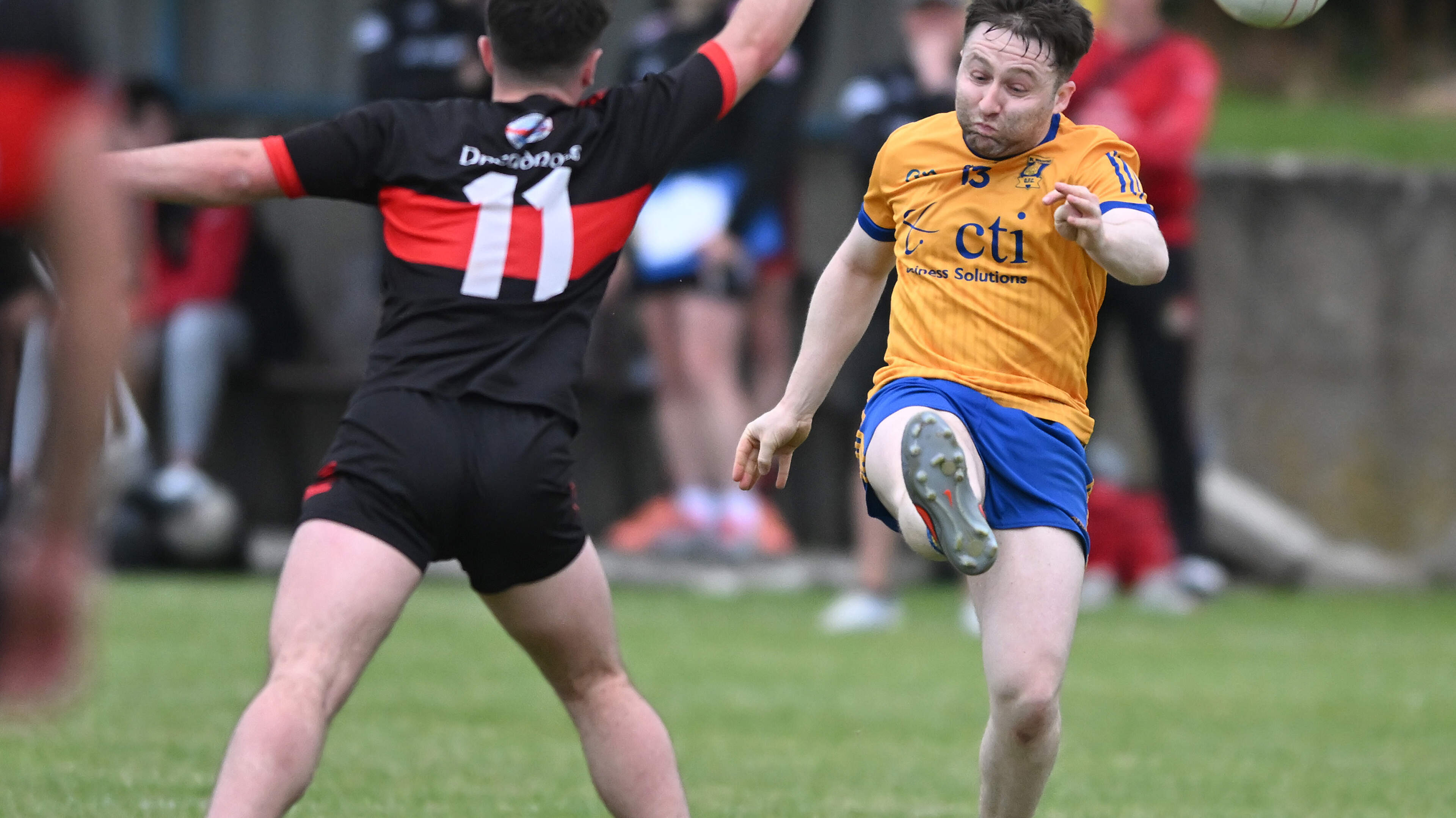 Louth GAA FL Div 1 Round-up: Mochtas power sinks Dreadnots while league leaders St Joes get back to winning ways
